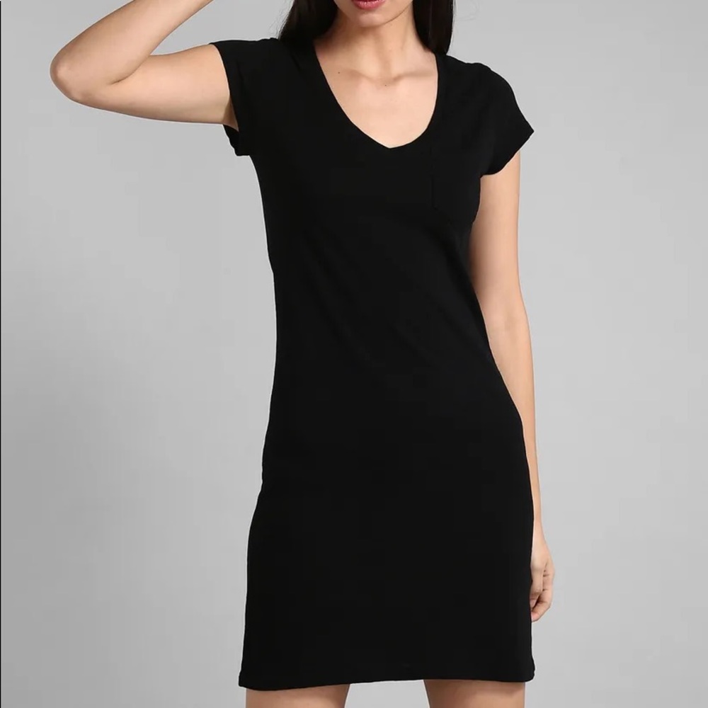 Gap T-shirt dress